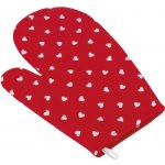 Bellatex Kuchyňská chňapka Srdíčko 28 x 18 cm – Hledejceny.cz