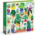 Mudpuppy Šťastné rostliny 500 dílků – Sleviste.cz