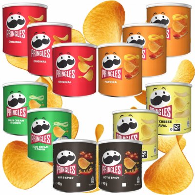 Pringles Original 40g – Zboží Dáma