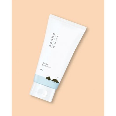 Round Lab Renewal 1025 Dokdo Cleanser Regenerační mycí gel na obličej 150 ml – Zbozi.Blesk.cz