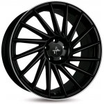 Keskin KT17 8x18 5x112 ET45 black polished – Hledejceny.cz