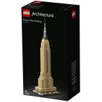 LEGO® Architecture 21046 Empire State Building – Hledejceny.cz