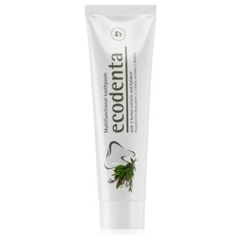 Ecodenta Toothpaste Multifunctional zubní pasta pro komplexní zubní péči 100 ml