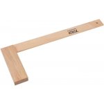 IGM Fachmann Dřevěný úhelník 90° 350x200x20 mm – Zboží Mobilmania