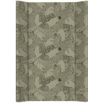 Ceba Baby podložka s pevnou deskou Basic patterns 70 x 50 – Zboží Dáma