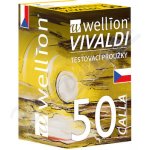 MEDTRUST H.M.B.H Wellion VIVALDI CALLA testovací proužky 50 ks – Hledejceny.cz