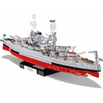 Cobi 4843 Bitevní loď USS Arizona BB-39 – Zboží Dáma