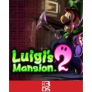 Hra na Nintendo 3DS Luigis Mansion 2