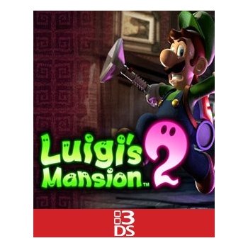 Luigis Mansion 2