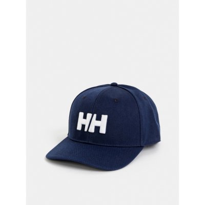 Helly Hansen Logo Cap navy – Zboží Mobilmania
