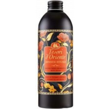 Tesori d´Oriente Japanese Rituals krémová koupel 500 ml