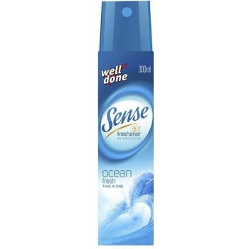 Sense osvěžovač vzduchu oceán 300 ml