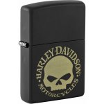 Zippo Harley Davidson Benzínový – Hledejceny.cz