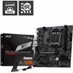MSI PRO A620AM-G EVO WIFI – Hledejceny.cz