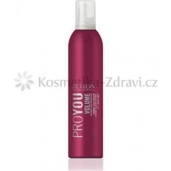 Revlon Pro You Hold Mousse Volume 400 ml