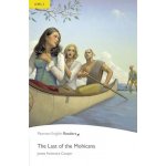 Readers 2 - The Last of the Mohicans - Cooper James Fenimore – Hledejceny.cz