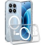 VSECHNONAMOBIL 134940 TRANSPARENT MAGSAFE Kryt pro Xiaomi 17 průhledný – Zboží Mobilmania