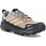 adidas Terrex Skychaser AX5 GtxM KJ8939 chalky brown khaki three light brown – Hledejceny.cz