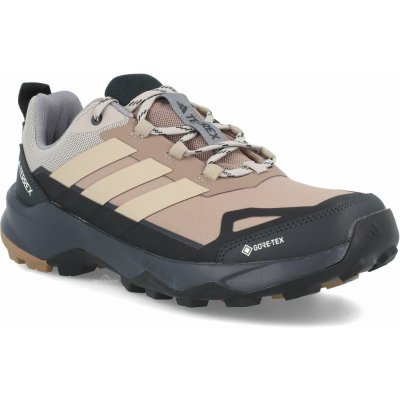 adidas Terrex Skychaser AX5 GtxM KJ8939 chalky brown khaki three light brown – Hledejceny.cz