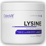 Ostrovit Supreme pure Lysine 200 g – Zboží Mobilmania