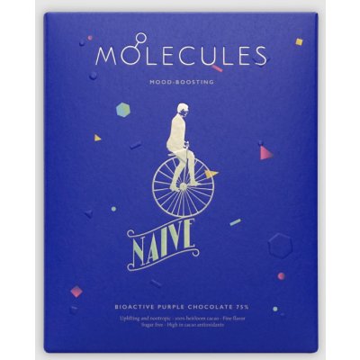 Naive 75% MOLECULES 57 g – Zboží Dáma