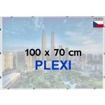 BFHM Rám Euroclip 70 x 100 cm plexisklo – Zboží Dáma