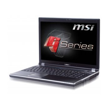 MSI GX723X-401CZ