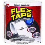 Vodotěsná lepící páska - Flex Tape bílá – Sleviste.cz