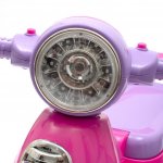 Baby Mix Scooter růžové – Zboží Dáma