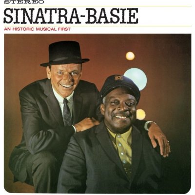 FRANK SINATRA, COUNT BASIE Sinatra - Basie - An Historic Music First - LP – Hledejceny.cz