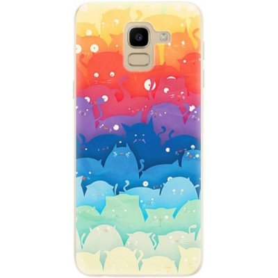 iSaprio Cats World Samsung Galaxy J6 – Hledejceny.cz