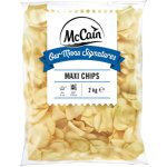 McCain Maxi Chips 2 kg – Zboží Dáma