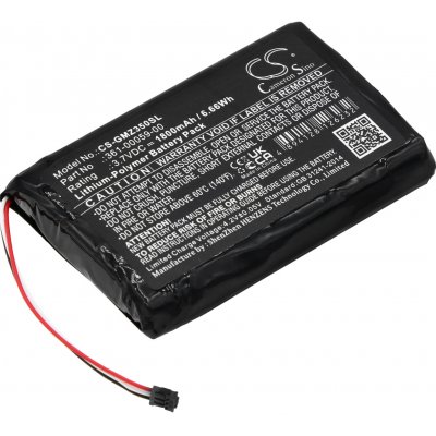 Cameron Sino CS-GMZ350SL 3.7V Li-Polymer 1800mAh černá - neoriginální – Zbozi.Blesk.cz