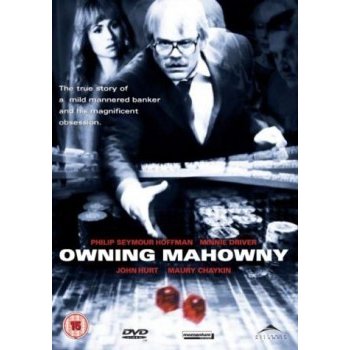 Owning Mahowny DVD