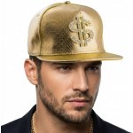 Zlatá čepice rapper koruna – Zboží Dáma