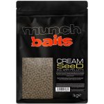 MUNCH BAITS Pelety Cream Seed 1kg 4mm – Hledejceny.cz