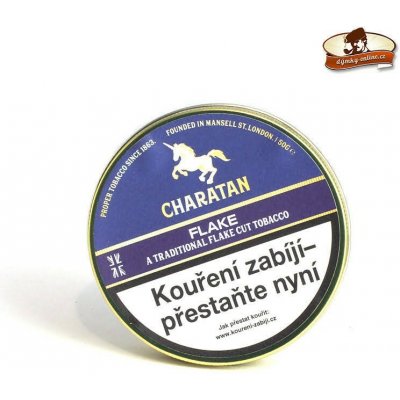 Charatan Flake 50 g – Sleviste.cz