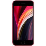 Apple iPhone SE (2020) 128GB (PRODUCT)RED – Zboží Živě