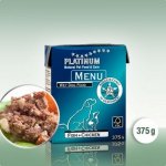 Platinum Menu Adult Fish a Chicken 375 g – Sleviste.cz