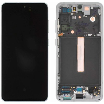 LCD Displej + Dotykové sklo Samsung Galaxy S21 FE - originál – Zboží Živě