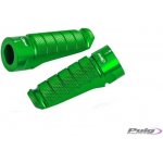 Stupačky bez adaptérů PUIG RACING 6301V zelená