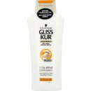 Šampon Gliss Kur Total Repair šampon 400 ml