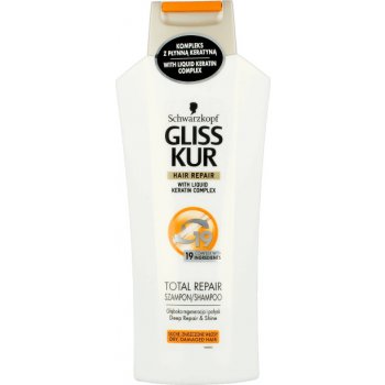 Gliss Kur Total Repair šampon 400 ml