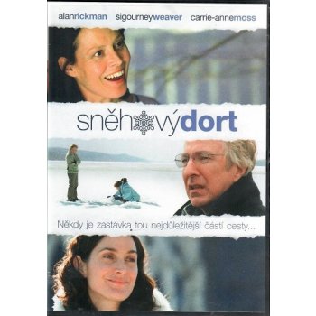 sněhový dort DVD