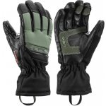 Leki Griffin Base 3D Women černá/zelená 24/25 – Zboží Mobilmania