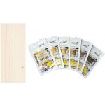 Osmo 3188 Dekorační vosk intenzivní 0,005 l vzorkový sáček Sníh – Sleviste.cz