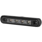 Obrysová LED lampa žlutá 110x31 MAN TGA TGL LD676/GRAPHITE, , , – Hledejceny.cz