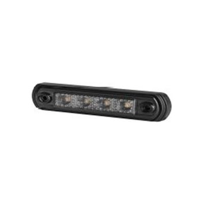 Obrysová LED lampa žlutá 110x31 MAN TGA TGL LD676/GRAPHITE, , , – Hledejceny.cz