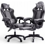 Ecarla LEVEL UP šedé – Zboží Mobilmania