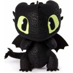 Figurka How to Train Your Dragon - Toothless with Sounds, 30 cm – Zboží Dáma
